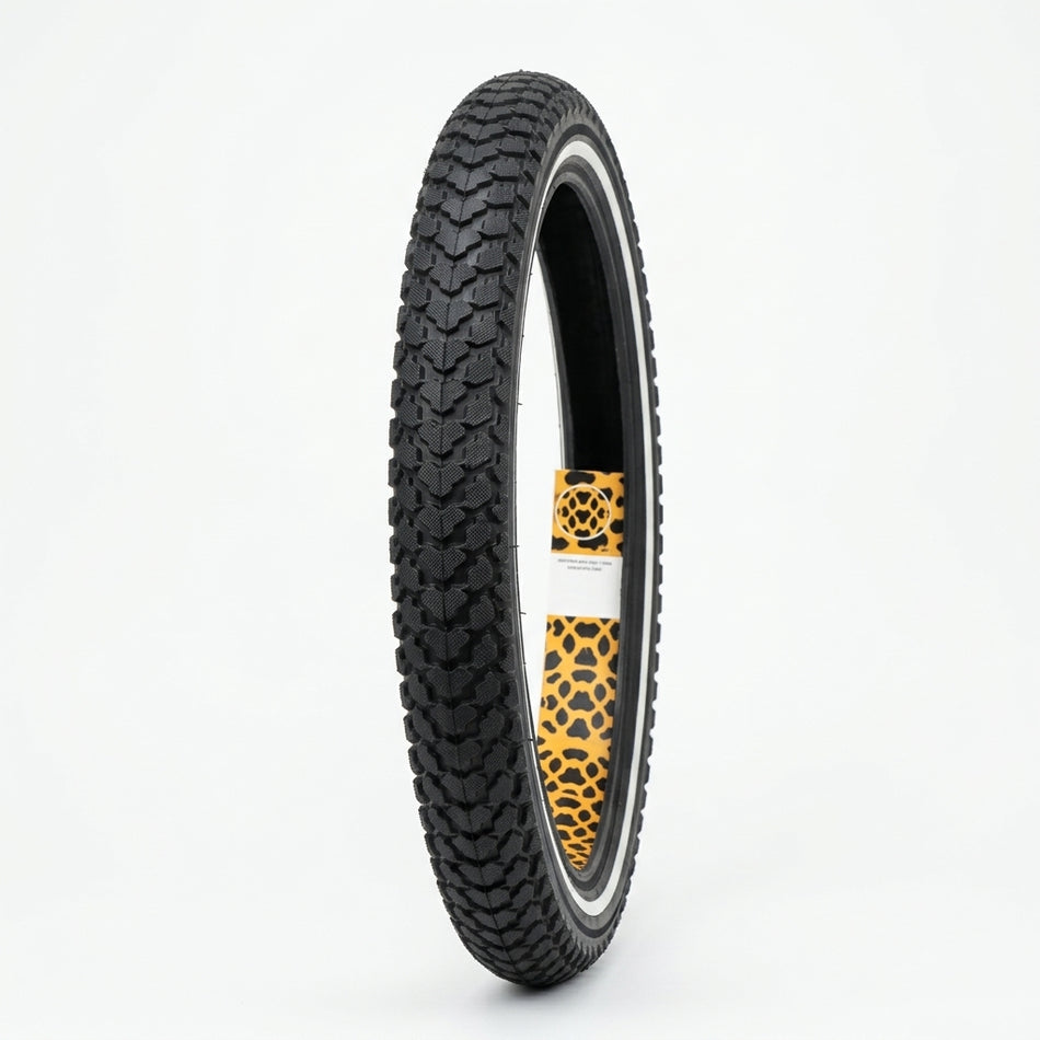E-bike tire — Studio - Clean | Generated by Modelize