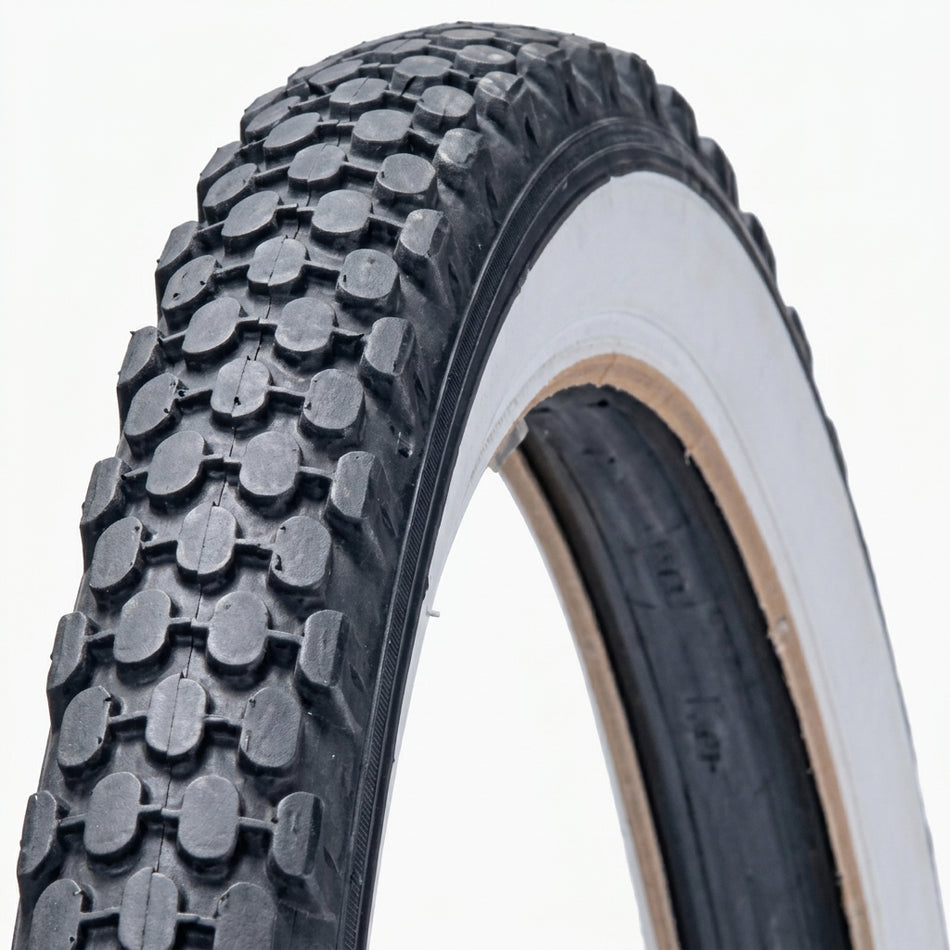 Bicycle Tire — Studio - Clean | Generated by Modelize