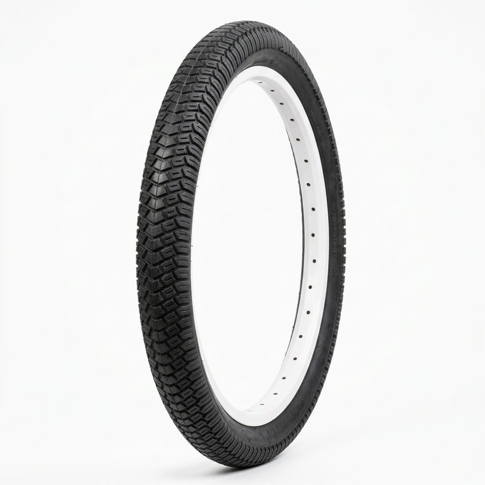 Bicycle tire — Studio - Clean | Generated by Modelize