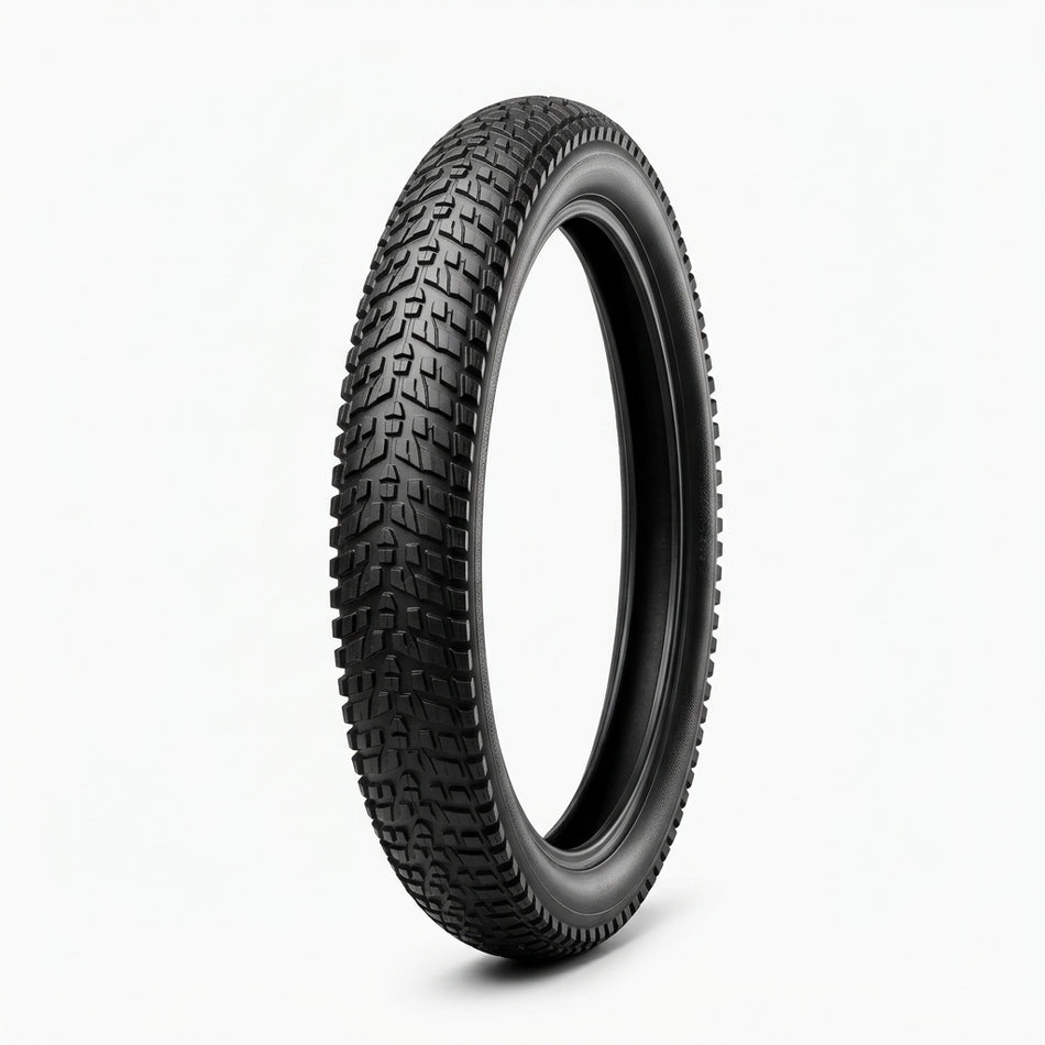 Bicycle Tire — Studio - Clean | Generated by Modelize