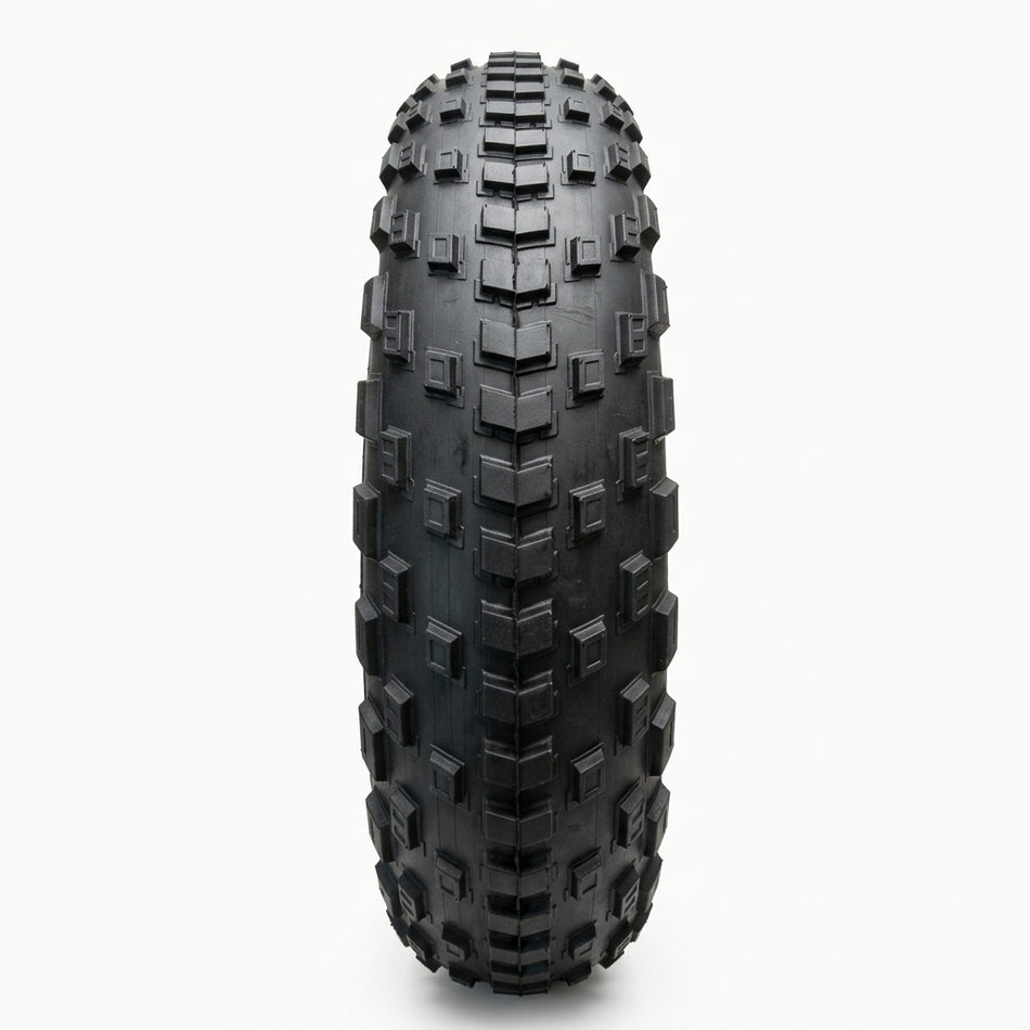 Fat bike tire — Studio - Clean | Generated by Modelize