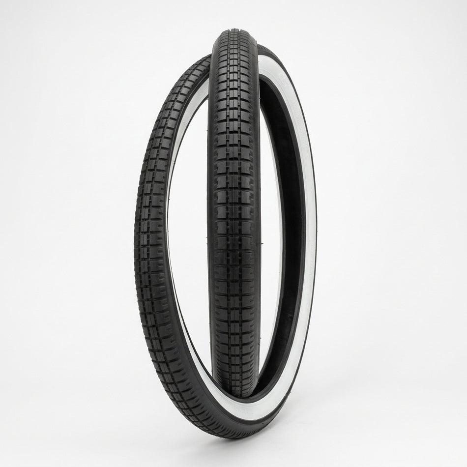 Bicycle tire — Studio - Clean | Generated by Modelize