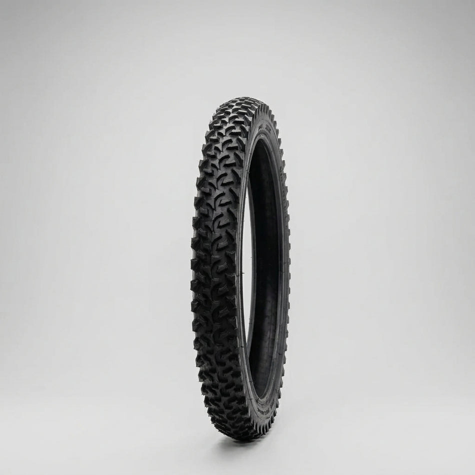 Mountain Bike Tire — Studio - Clean | Generated by Modelize
