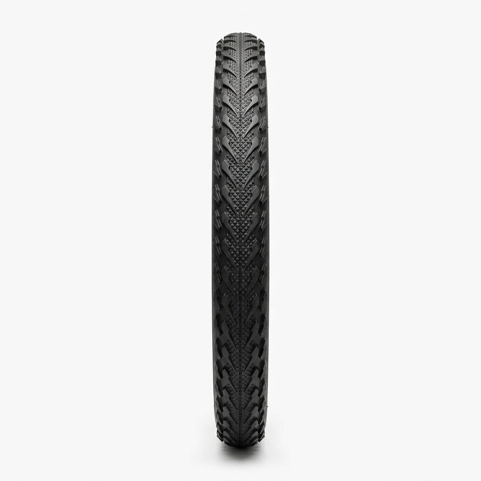 All-terrain bicycle tyre — Studio - Clean | Generated by Modelize