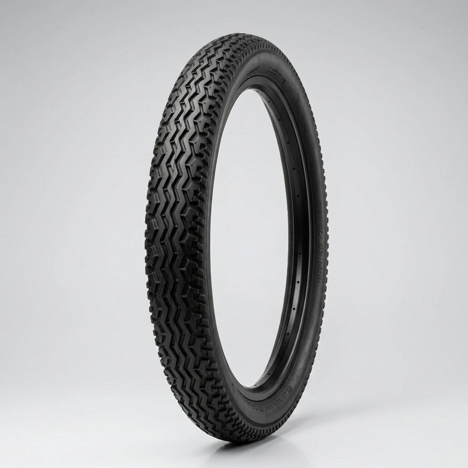 Bicycle Tyre — Studio - Clean | Generated by Modelize
