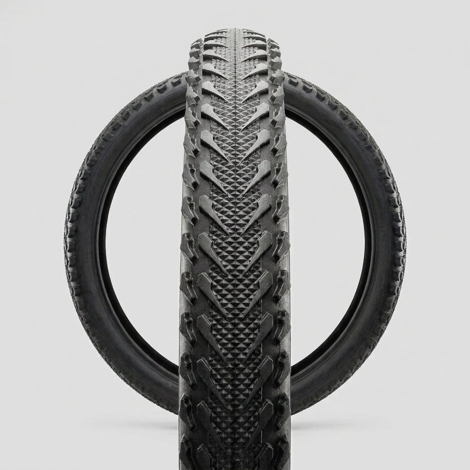 Bicycle Tire — Studio - Clean | Generated by Modelize