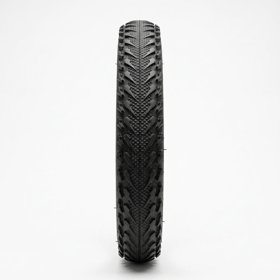 Bicycle tyre — Studio - Clean | Generated by Modelize