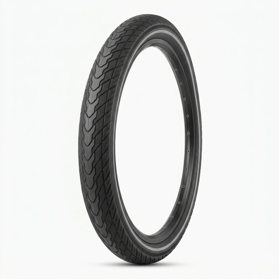 Commuter bicycle tyre — Studio - Clean | Generated by Modelize