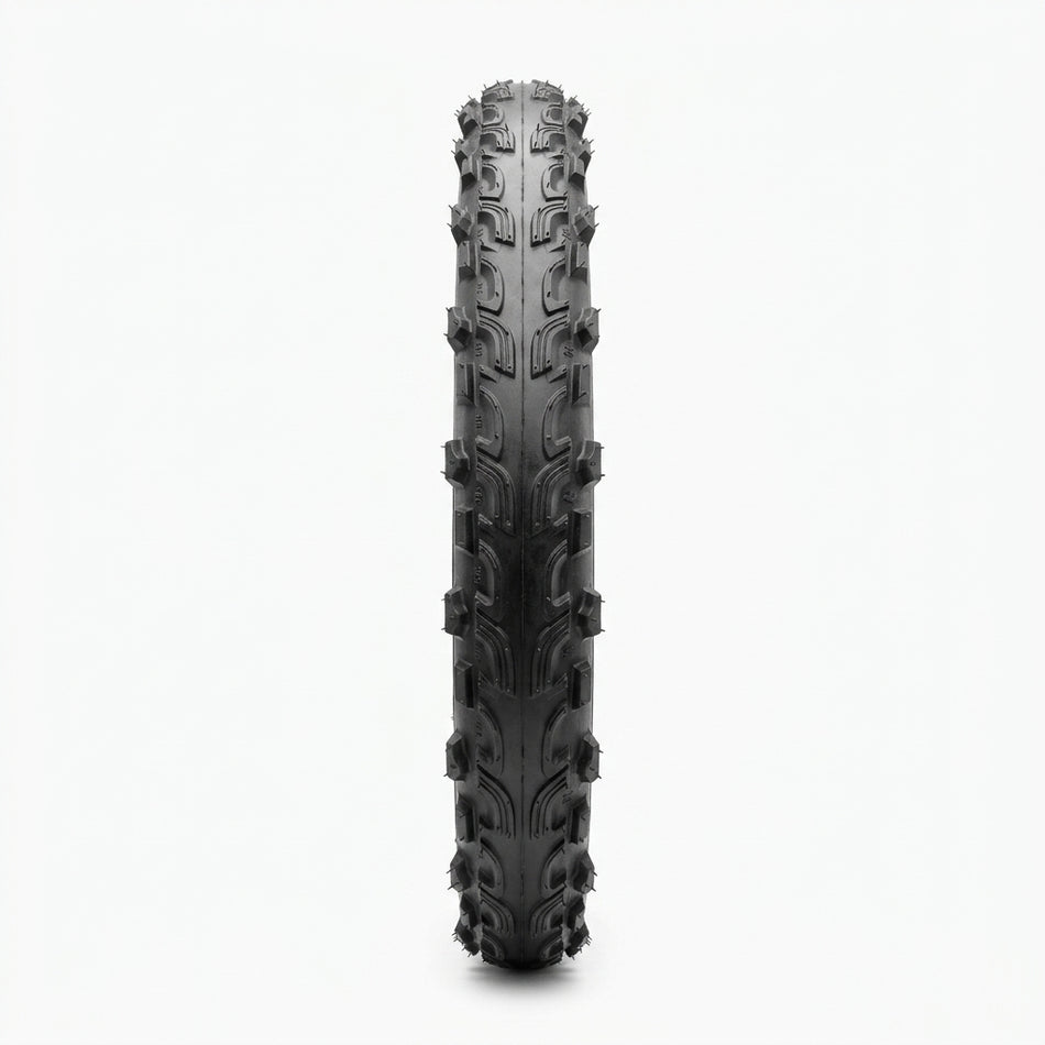 Bicycle tyre — Studio - Clean | Generated by Modelize
