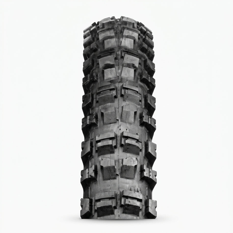 Mountain Bike Tyre — Studio - Clean | Generated by Modelize