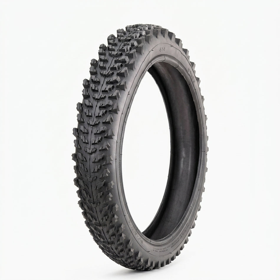 Mountain bike tire — Studio - Clean | Generated by Modelize