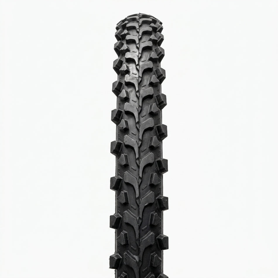 Mountain bike tire — Studio - Clean | Generated by Modelize
