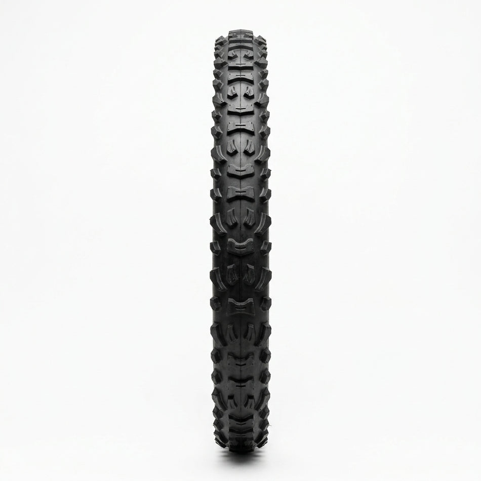 Bicycle Tyre — Studio - Clean | Generated by Modelize