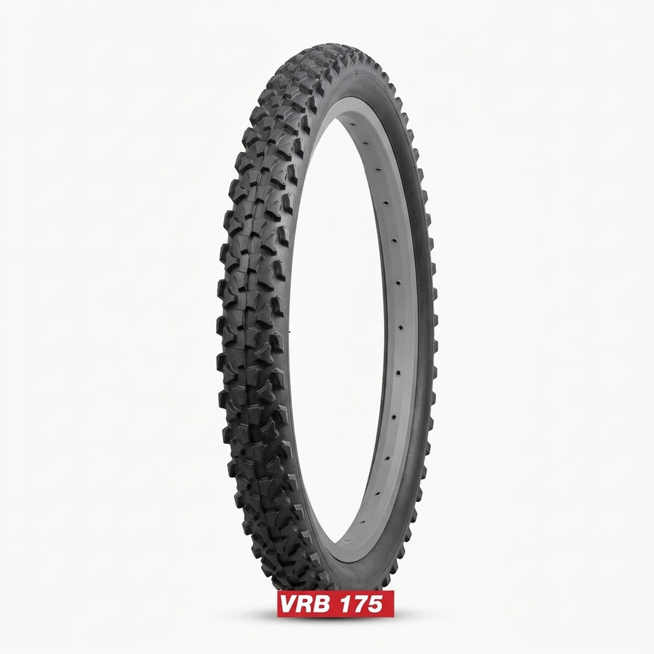 Bicycle Mountain Bike Tire — Studio - Clean | Generated by Modelize