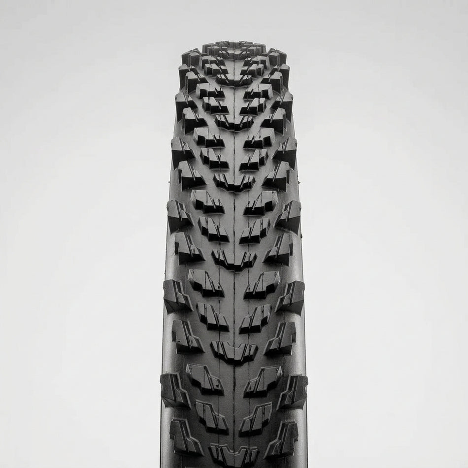 Mountain bike tire — Studio - Clean | Generated by Modelize