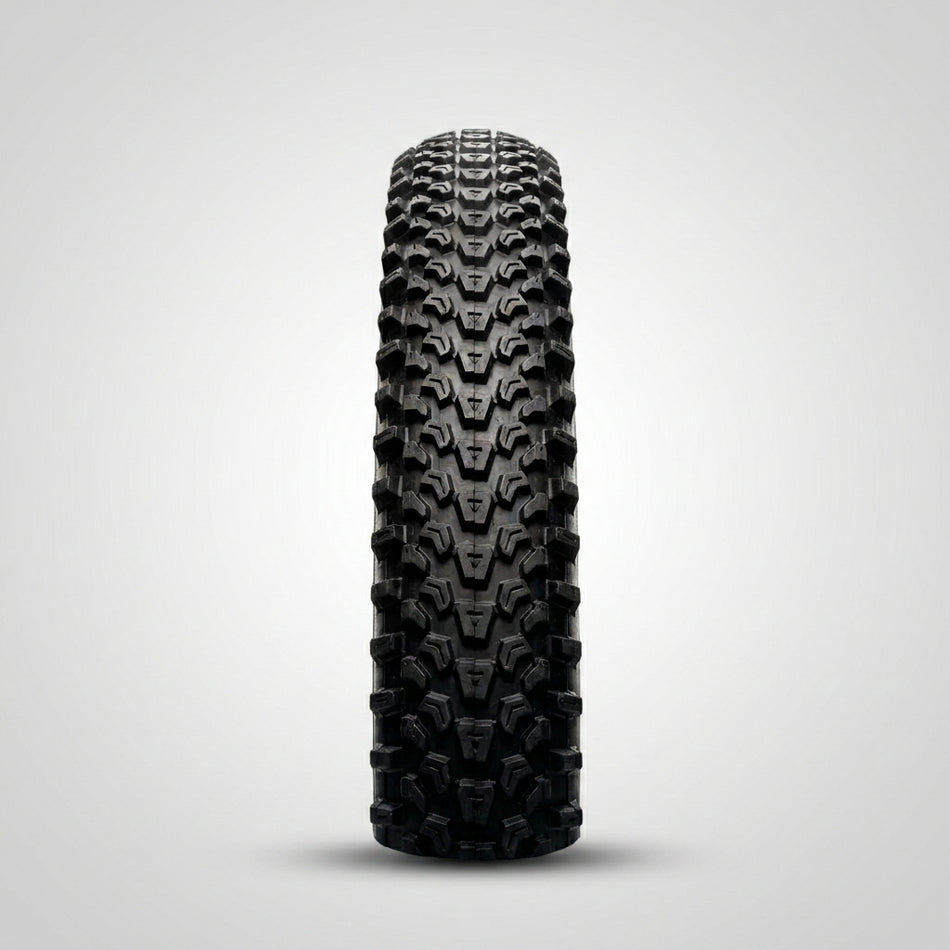 Mountain bike tyre — Studio - Clean | Generated by Modelize
