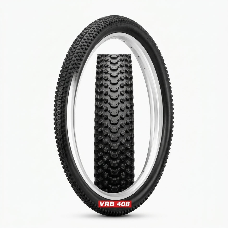 Bicycle Tyre — Studio - Clean | Generated by Modelize