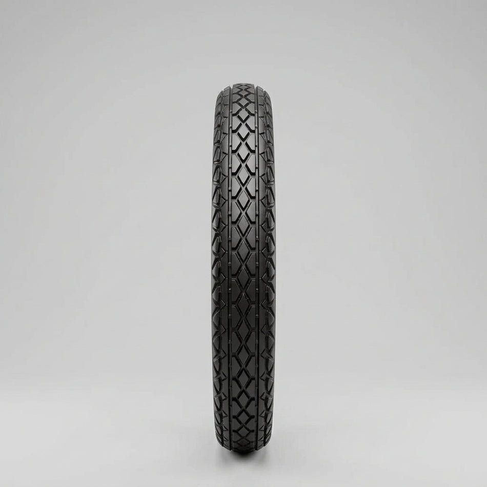 Bicycle tire — Studio - Clean | Generated by Modelize