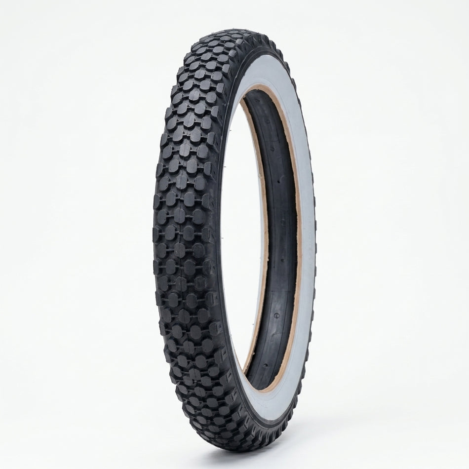 Bicycle tire — Studio - Clean | Generated by Modelize