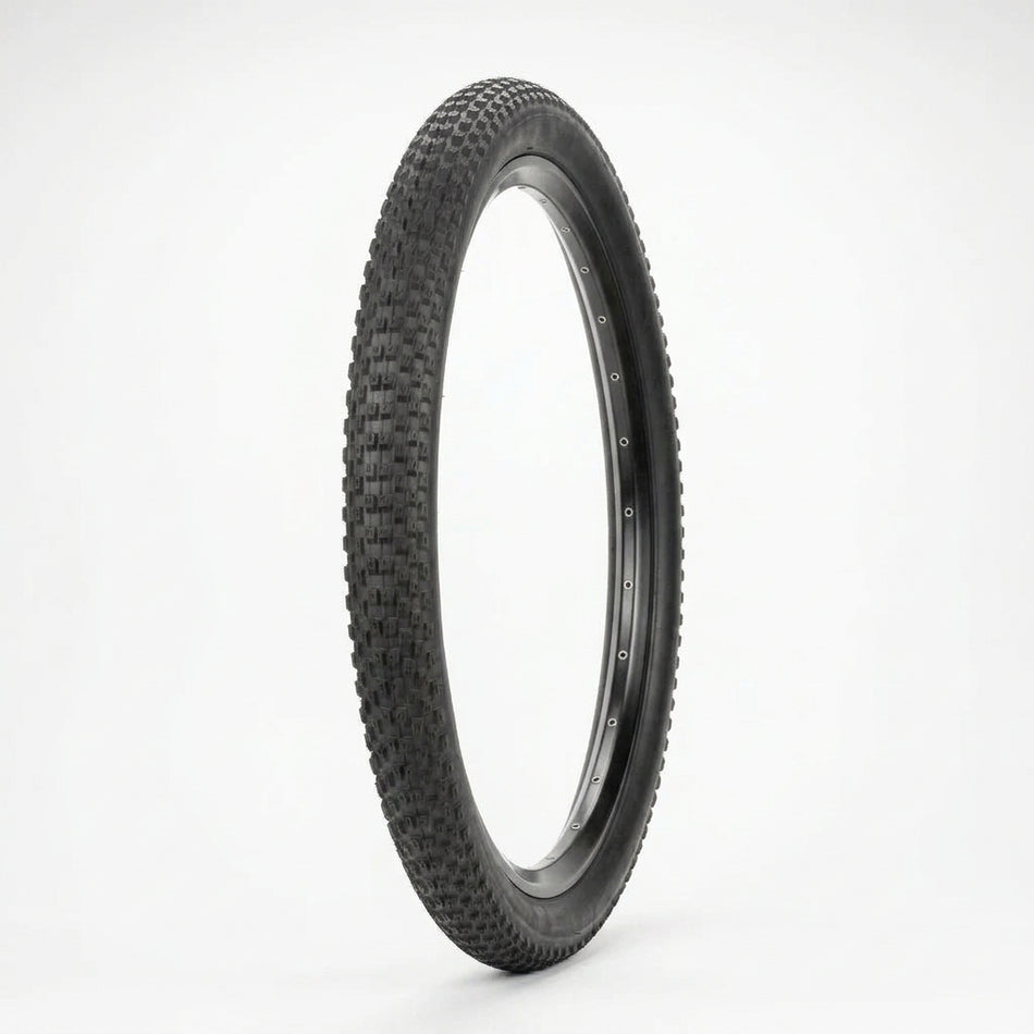 Bicycle tyre — Studio - Clean | Generated by Modelize
