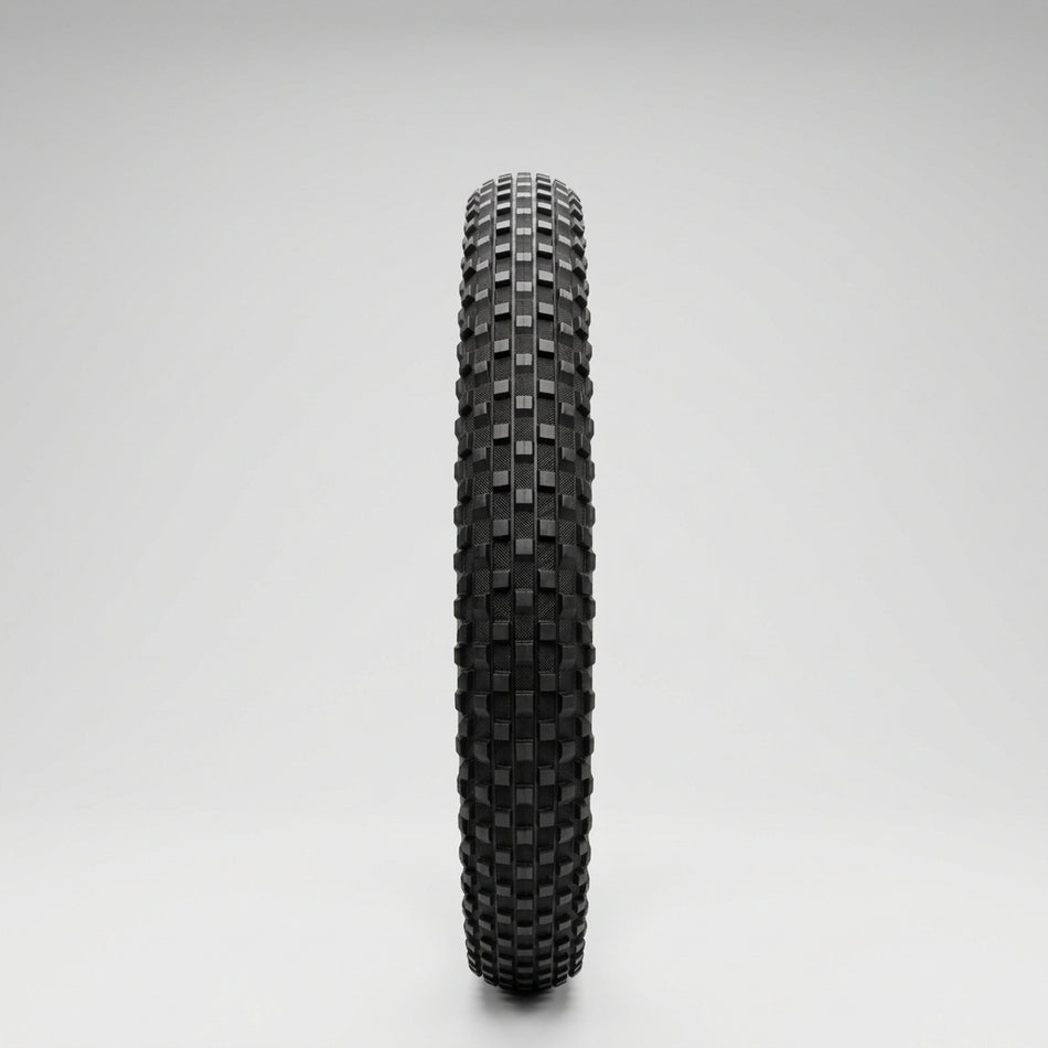 Bicycle Tire — Studio - Clean | Generated by Modelize
