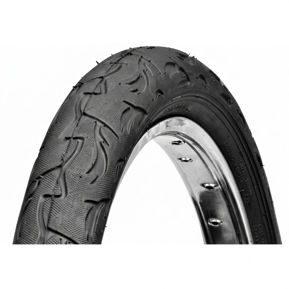 Bicycle tire — Studio - Clean | Generated by Modelize