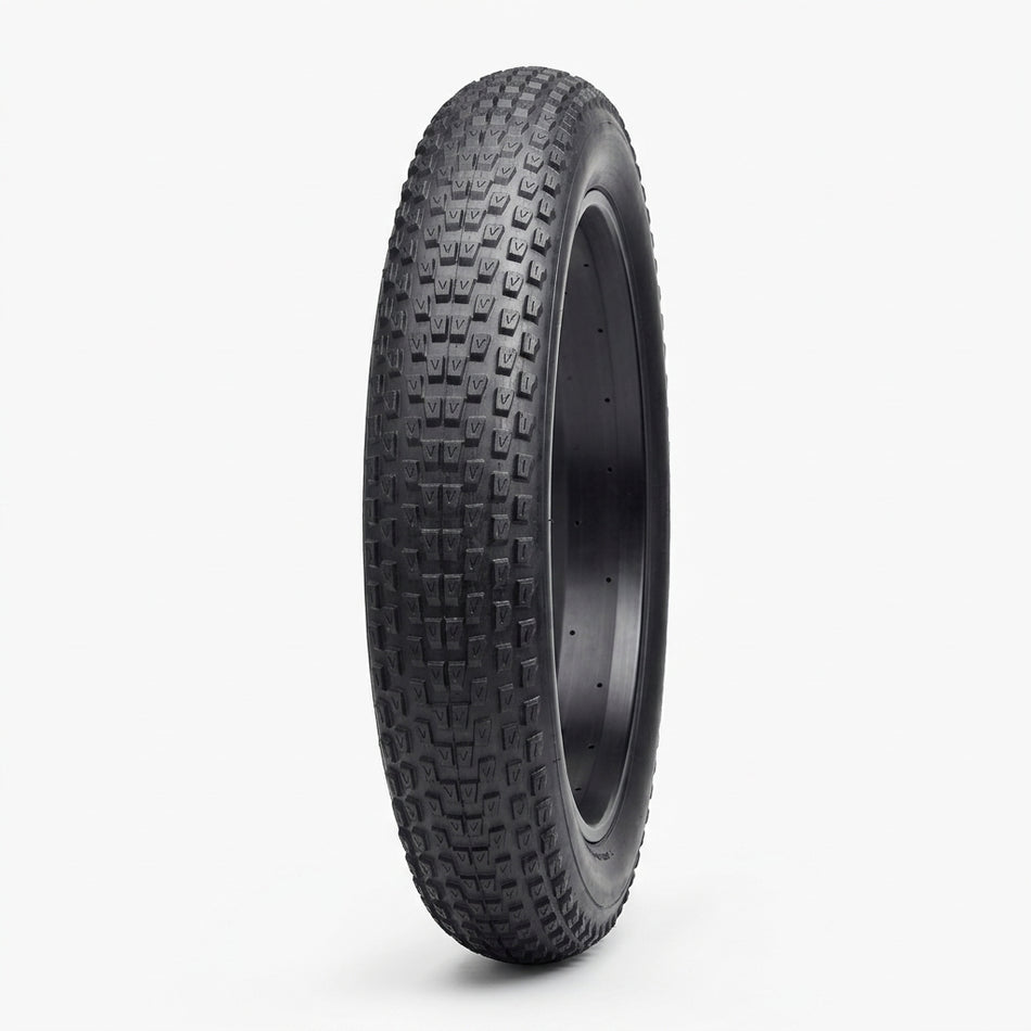 Fat bike tire — Studio - Clean | Generated by Modelize