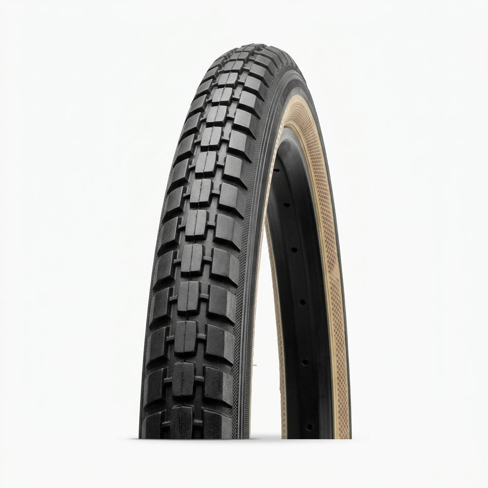 Bicycle Tyre — Studio - Clean | Generated by Modelize