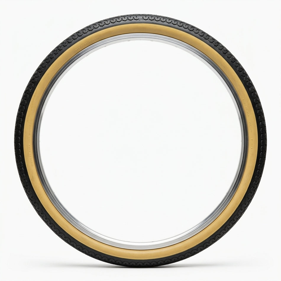 Bicycle tire — Studio - Clean | Generated by Modelize