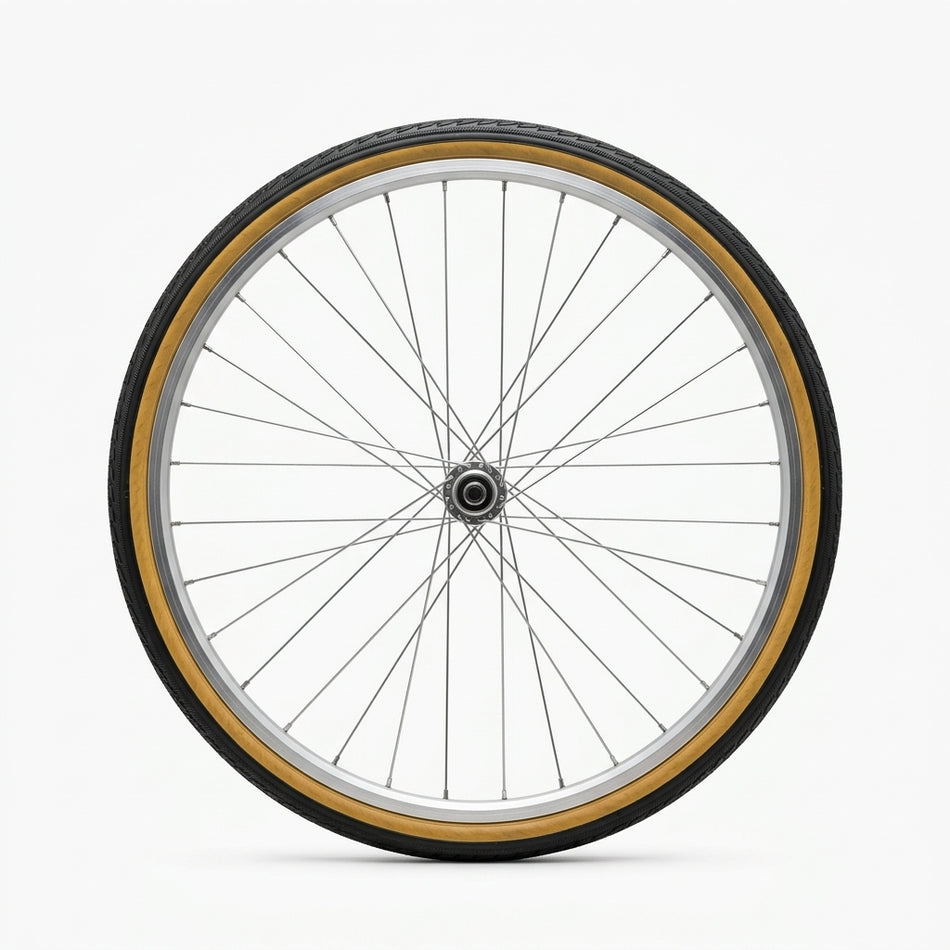Bicycle Tire — Studio - Clean | Generated by Modelize
