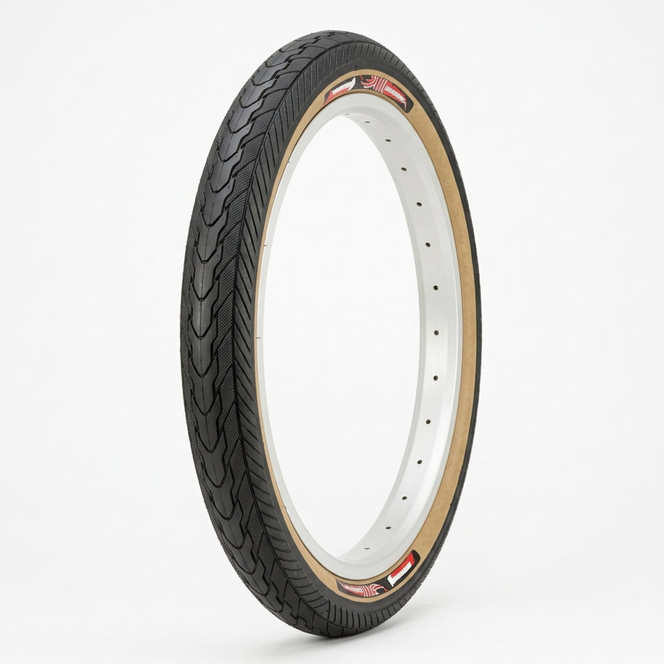 Bicycle tire — Studio - Clean | Generated by Modelize