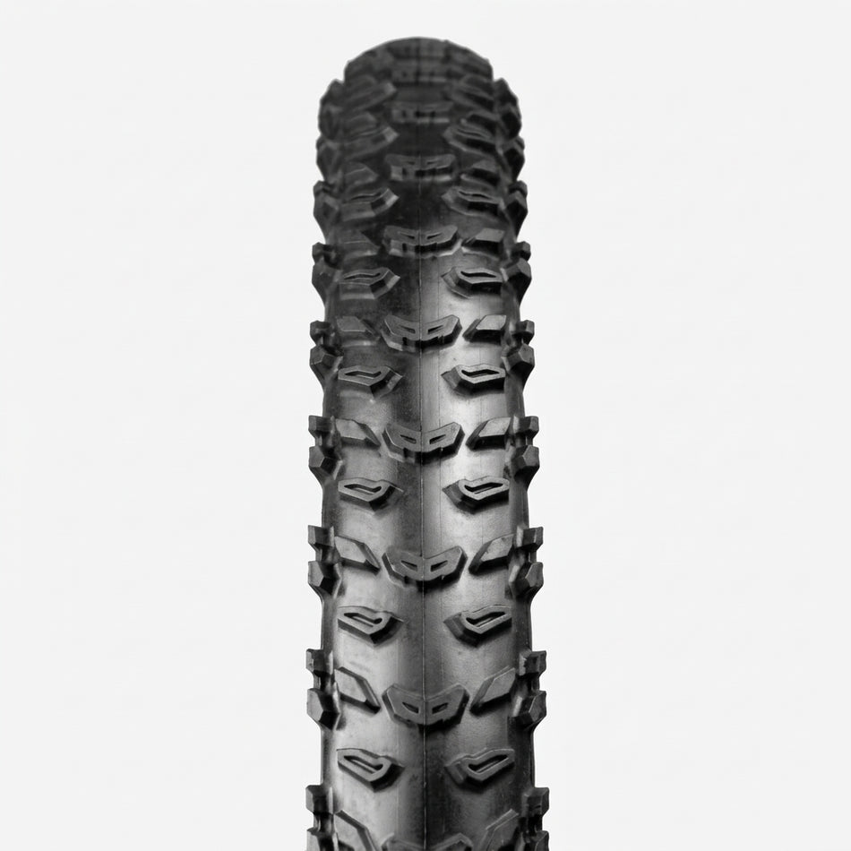 Mountain bike tire — Studio - Clean | Generated by Modelize