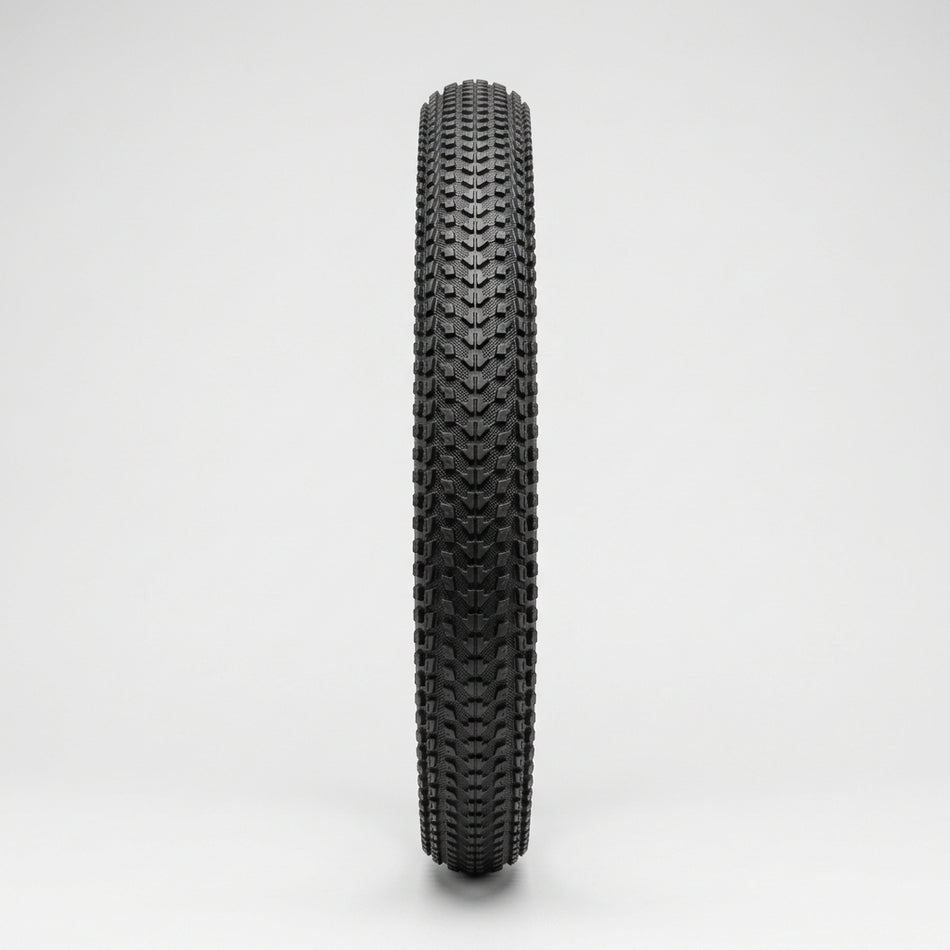 Bicycle tire — Studio - Clean | Generated by Modelize