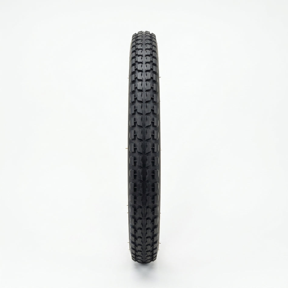 Bicycle tyre — Studio - Clean | Generated by Modelize