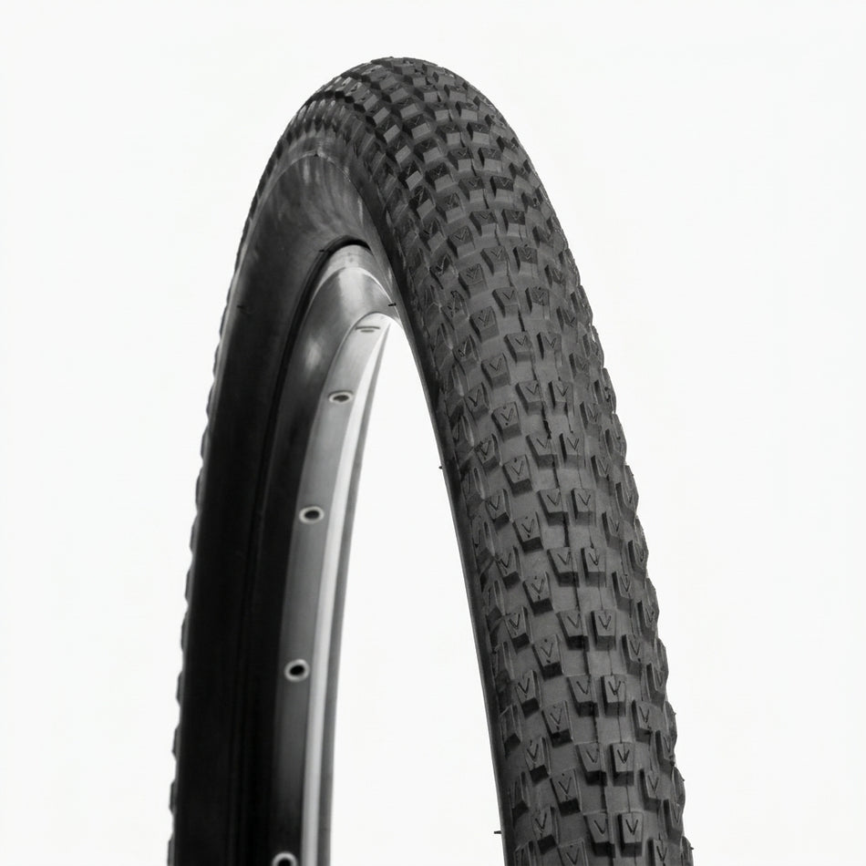 Bicycle tire — Studio - Clean | Generated by Modelize