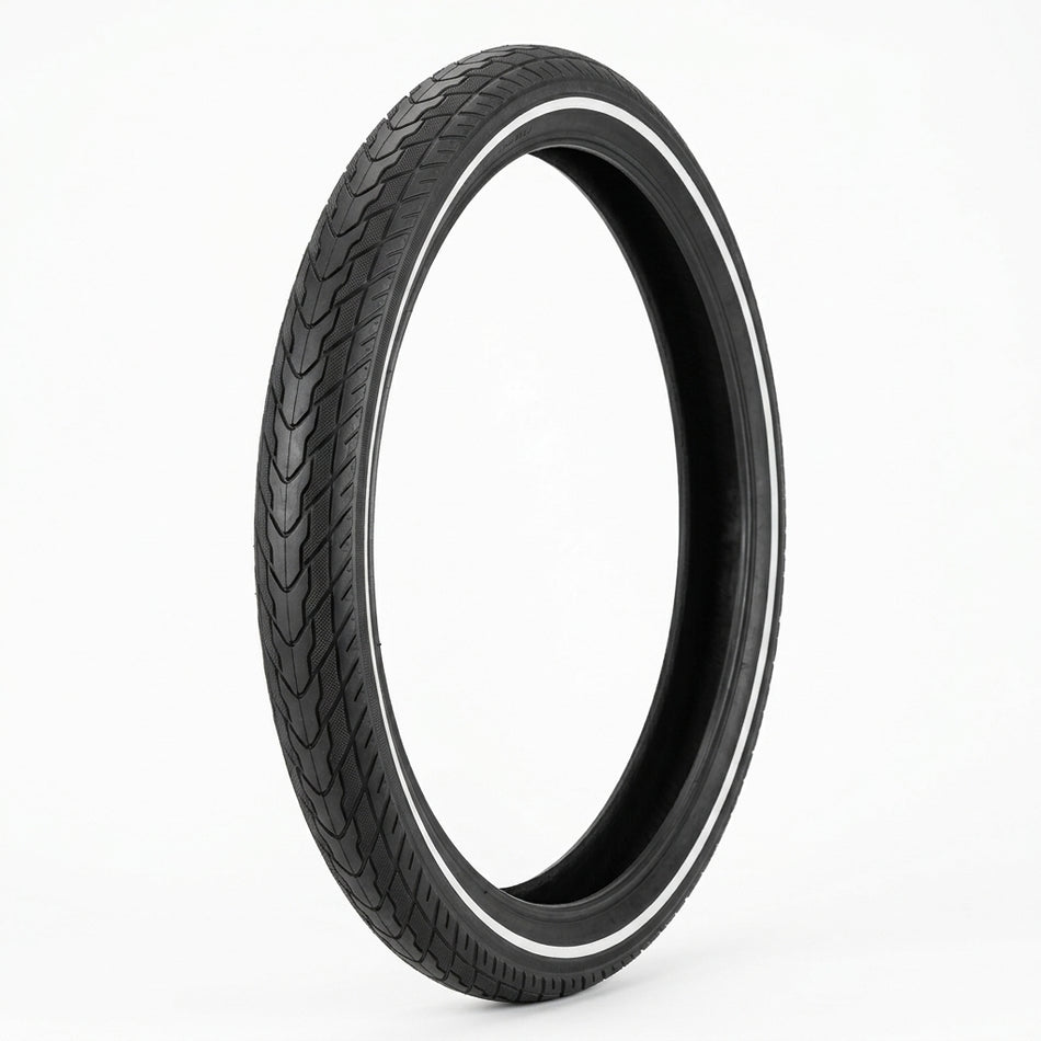 Bicycle tire — Studio - Clean | Generated by Modelize