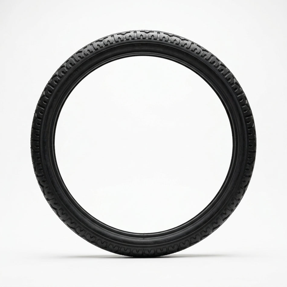 Bicycle tire — Studio - Clean | Generated by Modelize