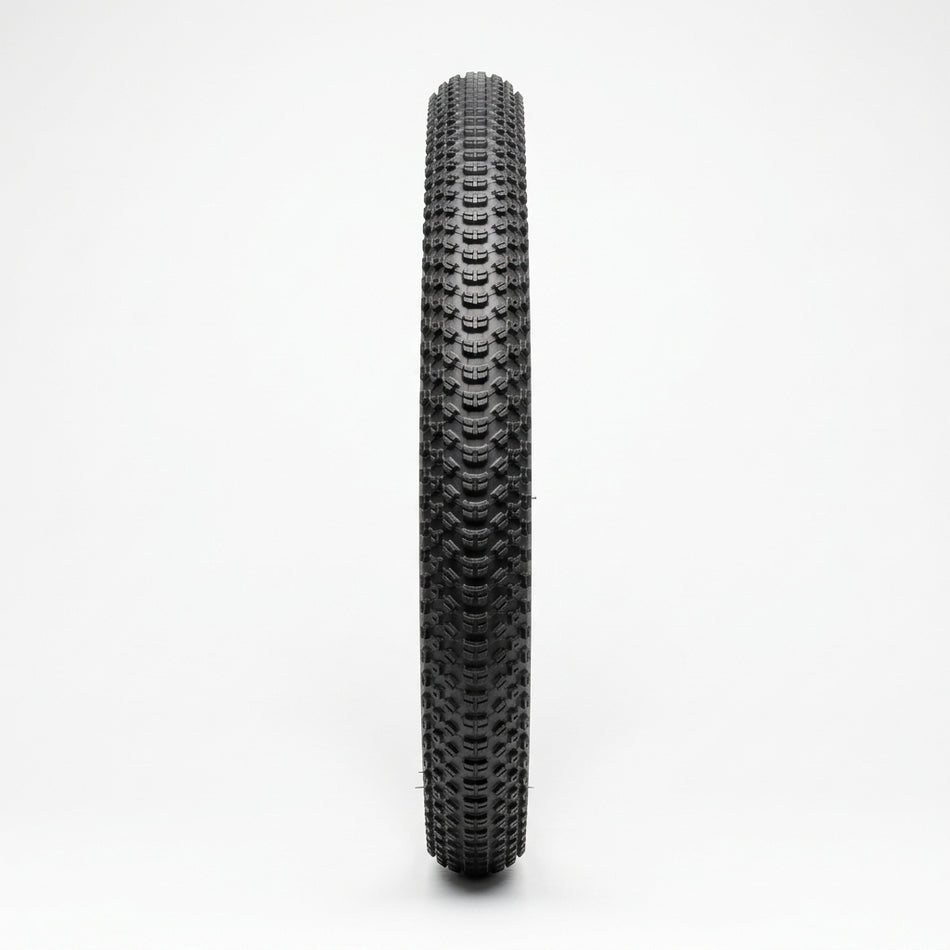 Bicycle tire — Studio - Clean | Generated by Modelize