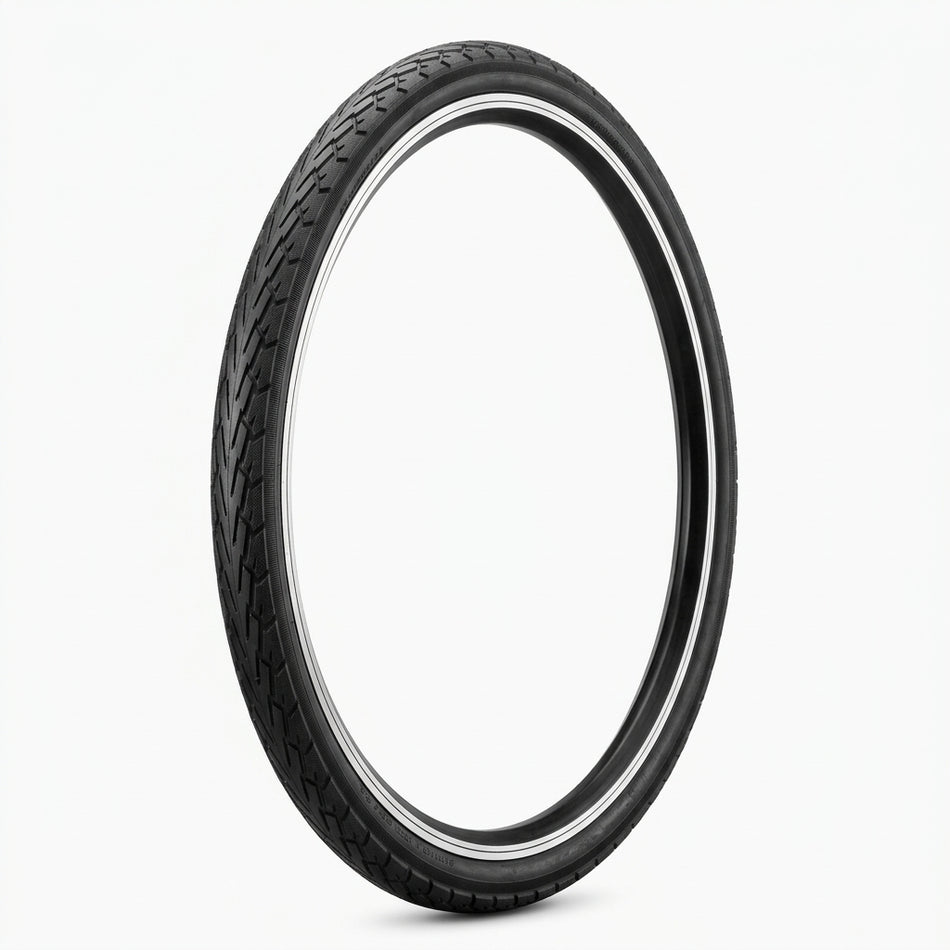 Bicycle Tyre — Studio - Clean | Generated by Modelize