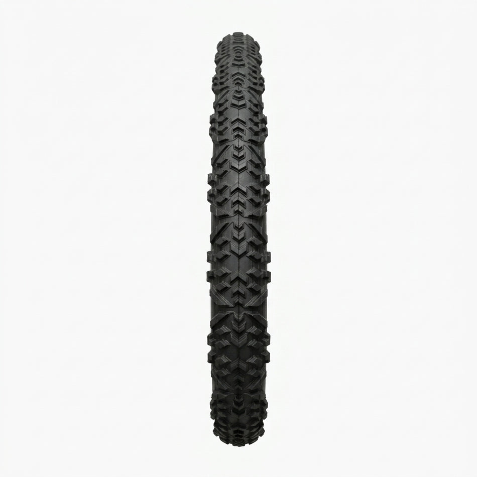 Bicycle tire — Studio - Clean | Generated by Modelize