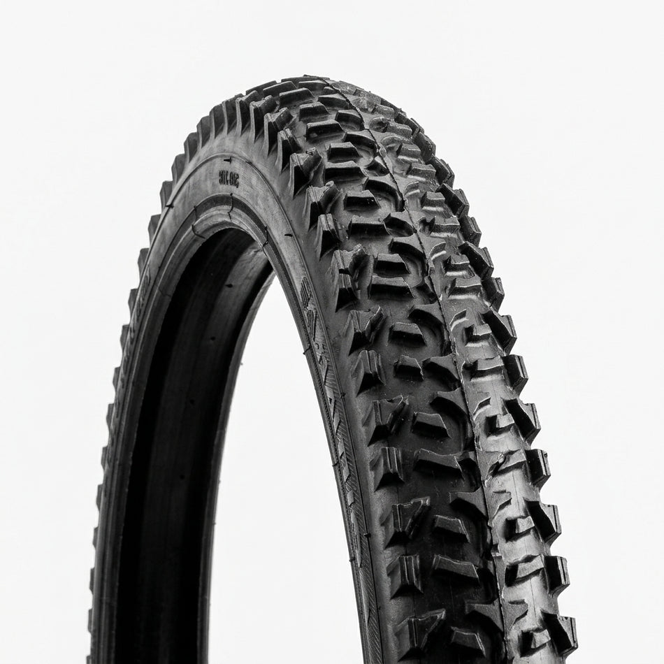 Bicycle Tire — Studio - Clean | Generated by Modelize