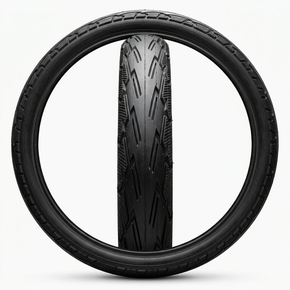 Bicycle tire — Studio - Clean | Generated by Modelize