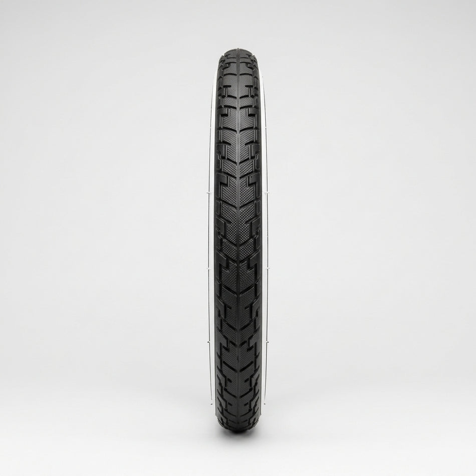 Bicycle tyre — Studio - Clean | Generated by Modelize
