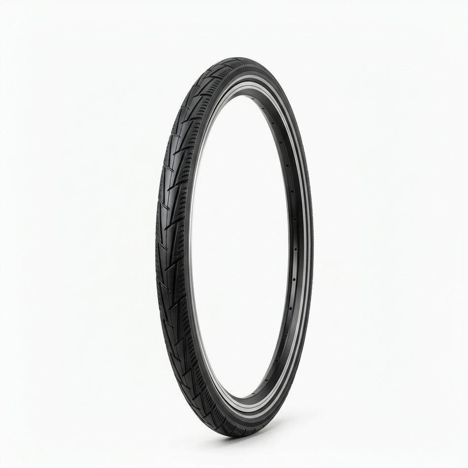 Bicycle Tyre — Studio - Clean | Generated by Modelize