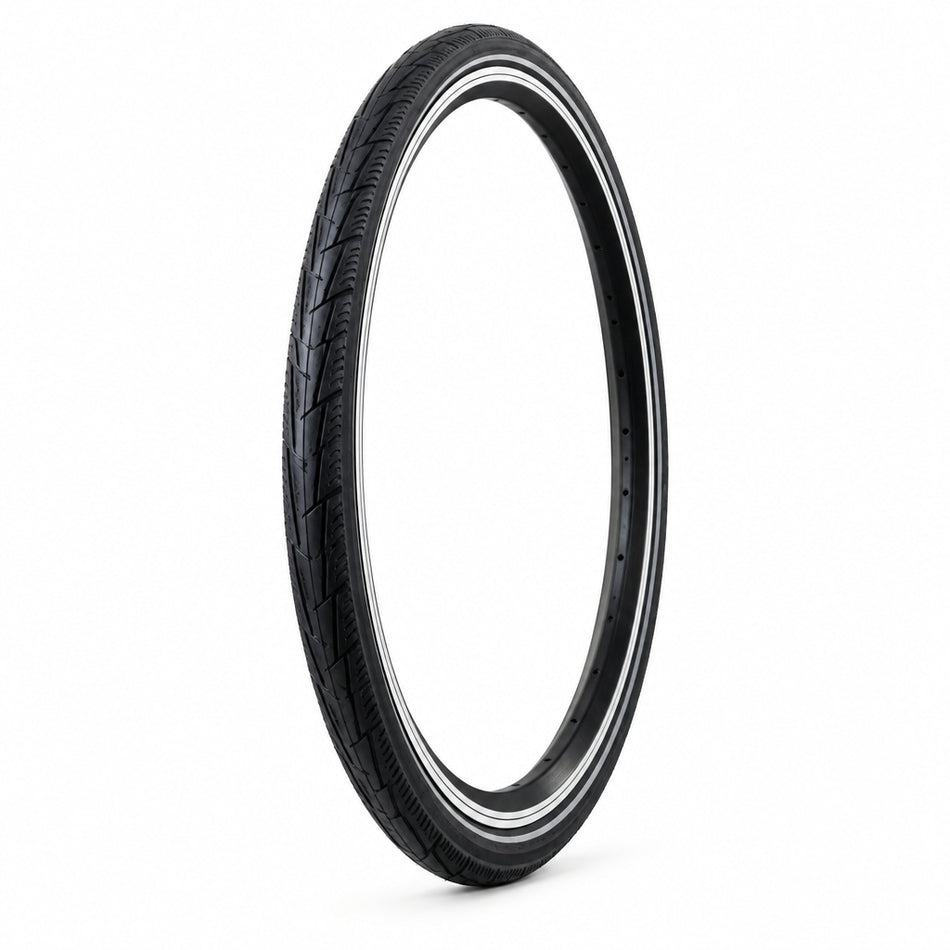 Bicycle Tyre — Studio - Clean | Generated by Modelize