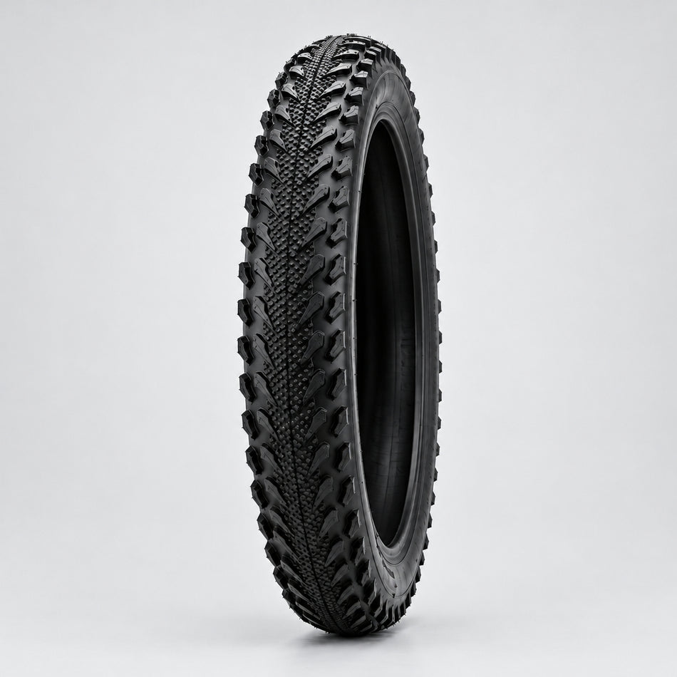 Bicycle tire — Studio - Clean | Generated by Modelize