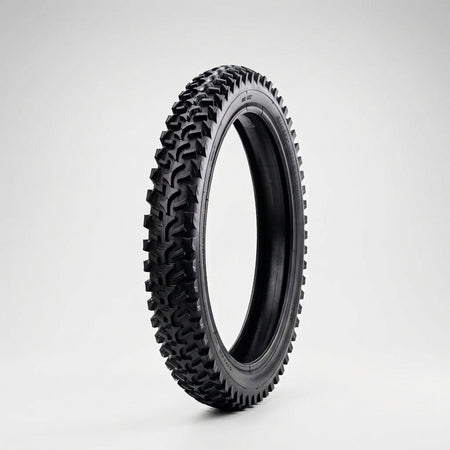 Mountain Bike Tyre — Studio - Clean | Generated by Modelize