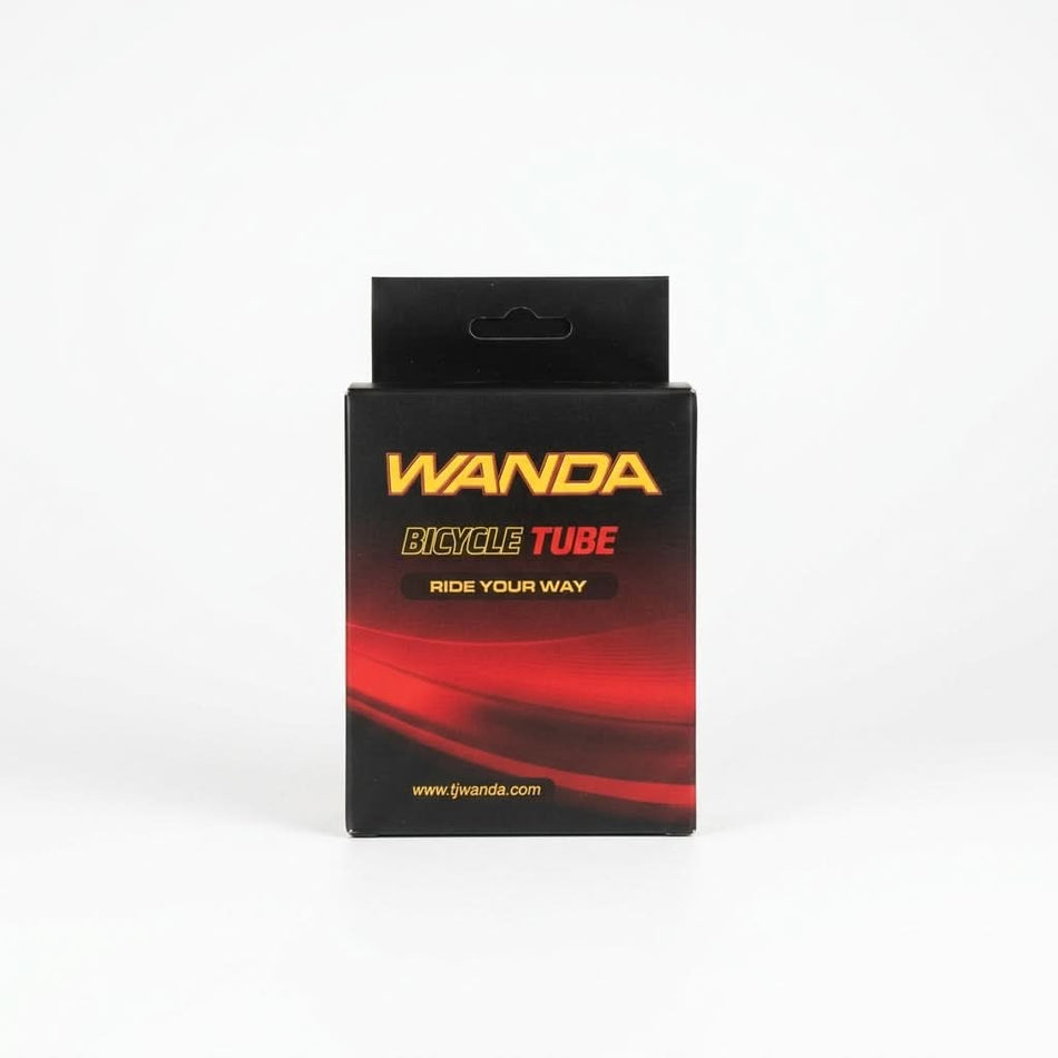Bicycle inner tube retail packaging — Studio - Clean | Generated by Modelize