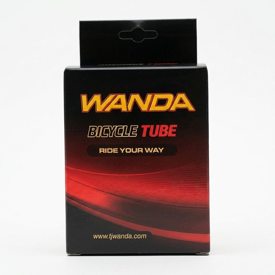 Bicycle tube packaging — Studio - Clean | Generated by Modelize