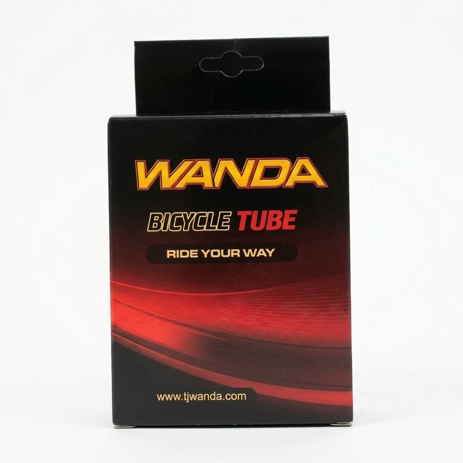 Bicycle inner tube packaging — Studio - Clean | Generated by Modelize